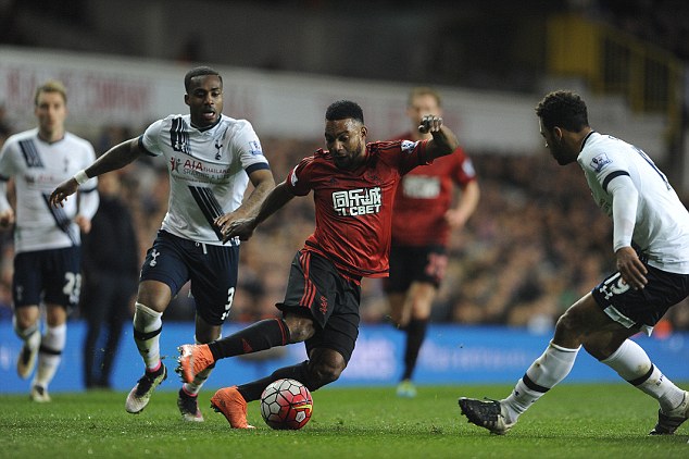 Stephane Sessegnon left West Brom in the summer and he has now joinedu00a0Montpellier