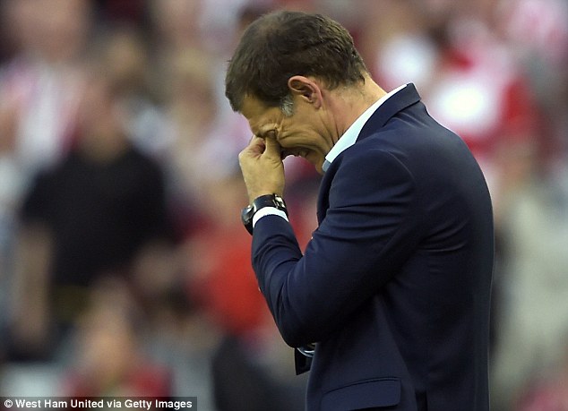 The methods of Slaven Bilic's management are coming under scrutiny due to poor formu00a0