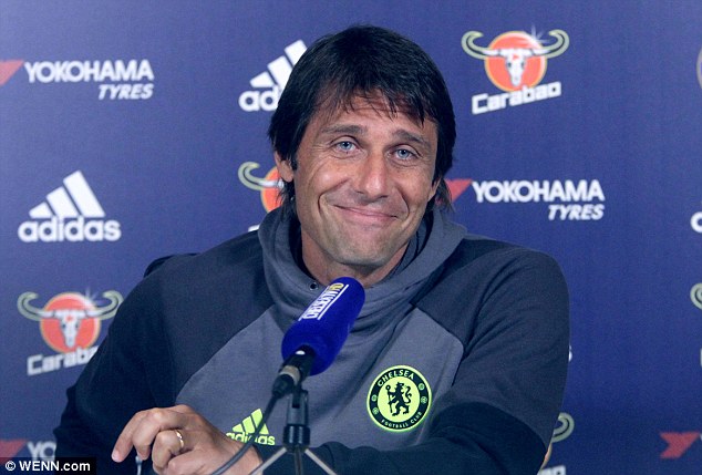 Antonio Conte will be permitted to strengthen his defensive options in the transfer window