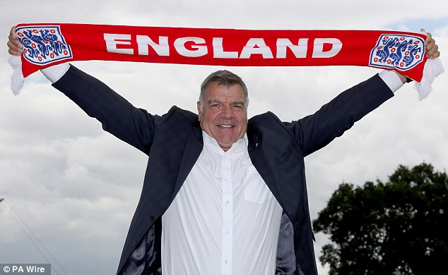 Allardyce's sacking means he is the shortest-serving permanent England manager in history