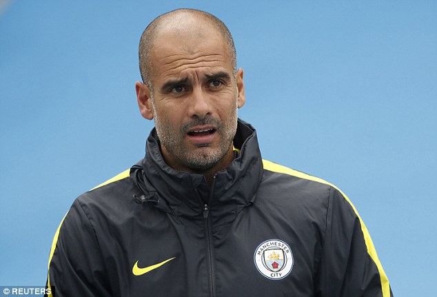 Celtic boss Brendan Rodgers is an admirer of Pep Guardiola's approach to management