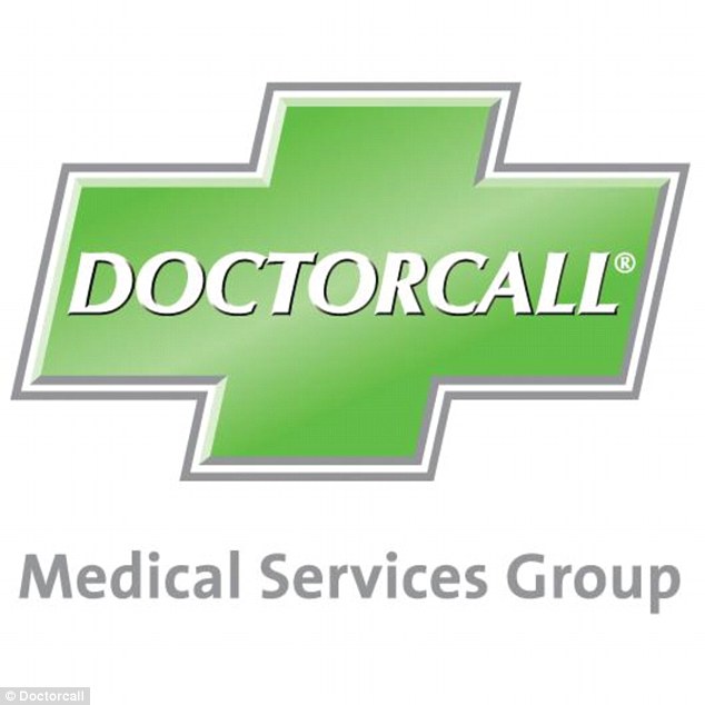 Skype calls with Doctorcall are available 24/7. This one turned out to be the most expensive consultation - a pricey £50 for what turns out to be a five-minute talk