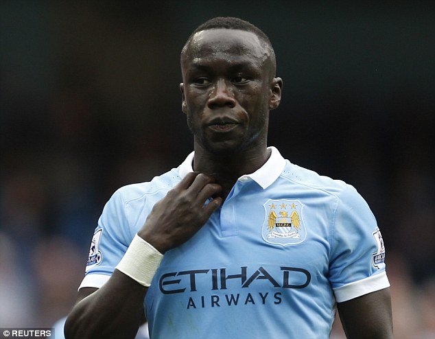 Bacary Sagna expects a tough test when Manchester City face Celtic on Wednesday