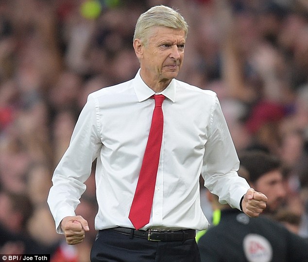 Arsene Wenger will be 'impossible to replace' as Arsenal manager according to David Deinu00a0