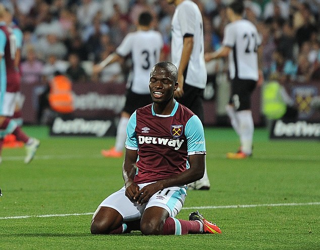 Enner Valencia's move to West Ham is under the spotlight after Sam Allardyce's comments