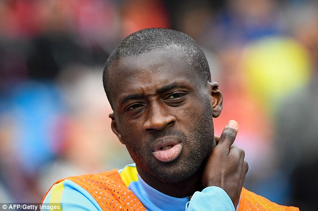 Yaya Toure has hit out at FIFA's decision to disband theiru00a0anti-racism task force