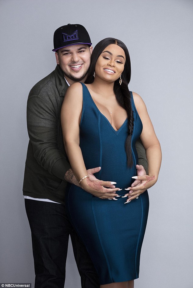 An inside look: New episodes of the couple's E! reality series Rob & Chyna air Sundays at 9pm